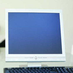 Bildschirm