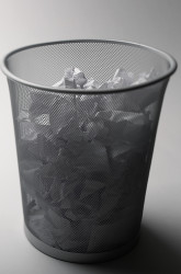 Papierkorb