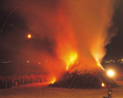 Bonfire Night