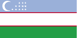 Usbekistan