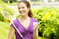 Badminton
