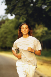 Jogging
