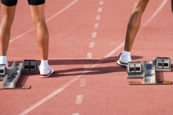 Leichtathletik
