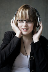 Musik hören
