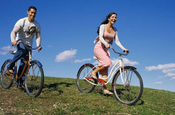 Radfahren