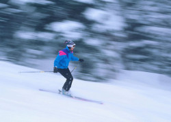 Ski fahren