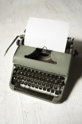 Schreibmaschine