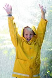 Regenjacke