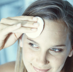 Make-up entfernen