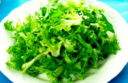 grüner Salat