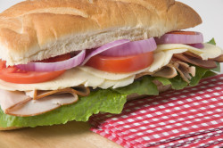 belegtes Brot