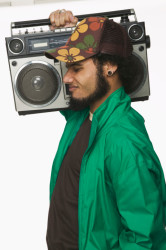 Radio hören