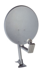 Satellitenschüssel