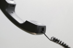 Telefonhörer