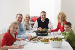 ausgewogene Ernährung