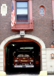 Feuerwehrhaus