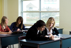 weiterführende Schule
