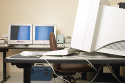 Arbeitszimmer