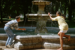 Springbrunnen