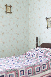 Einzelbett