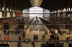 Bahnhof