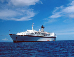 Kreuzfahrtschiff