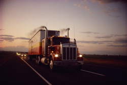 Lastwagen