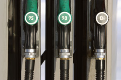 Tankstelle